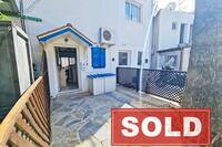 2 Bedroom Town house · Coral Bay (Paphos) for sale 