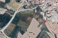 1673 SQM Land in Anafotida (Larnaca) for sale 