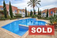 2 Bedroom Town house in Anarita (Paphos) for sale 