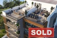2 Bedroom Penthouse · Aradippou (Larnaca) for sale 