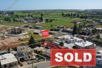 553 SQM Land · Avgorou (Famagusta) for sale 