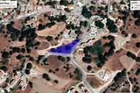 1673 SQM Land · Tremithousa (Paphos) for sale 