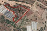 18061 SQM Land · Parekklisia (Limassol) for sale 