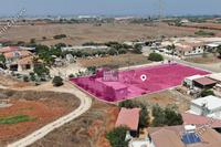 1591 SQM Land · Ayia Napa (Famagusta) for sale 