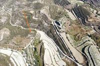 6689 SQM Land in Pachna (Limassol) for sale 
