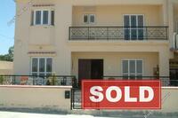 3 Bedroom Semi-detached house · Aradippou (Larnaca) for sale 