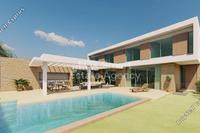 4 Bedroom Detached house · Xylotymvou (Larnaca) for sale 
