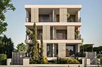 2 Bedroom Apartment · Agios Andreas Nicosia (Nicosia) for sale 