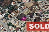 600 SQM Plot · Ormideia (Larnaca) for sale 