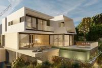 4 Bedroom Detached house in Agios Athanasios (Limassol) for sale 