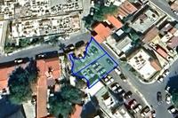 450 SQM Land in Agia Zoni (Limassol) for sale 