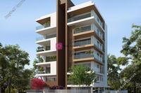 2 Bedroom Apartment · Agios Andreas Nicosia (Nicosia) for sale 