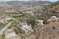 595810 SQM Land in Agia Varvara (Paphos) for sale 