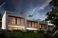 3 Bedroom Semi-detached house · Apostolos Andreas Limassol (Limassol) for sale 