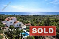 5 Bedroom Detached house in Kissonerga (Paphos) for sale 