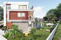 4 Bedroom Detached house · Agios Tychonas (Limassol) for sale 