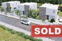 3 Bedroom Detached house in Konia (Paphos) for sale 