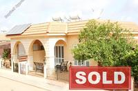 1 Bedroom Semi-detached house · Liopetri (Famagusta) for sale 