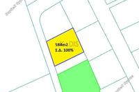 584 SQM Plot in Zakaki (Limassol) for sale 