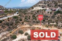 2693 SQM Plot · Palodeia (Limassol) for sale 