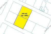 630 SQM Plot in Limassol Municipality (Limassol) for sale 