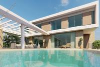 4 Bedroom Detached house · Dekeleia (Larnaca) for sale 