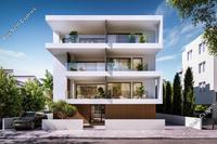 1 Bedroom Apartment in Makedonitissa (Nicosia) for sale 