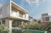 3 Bedroom Detached house · Geroskipou Plage (Paphos) for sale 