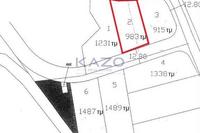 983 SQM Plot in Paramytha (Limassol) for sale 