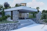4 Bedroom Detached house · Agios Tychonas (Limassol) for sale 