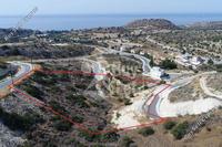 5603 SQM Land in Agios Tychonas (Limassol) for sale 