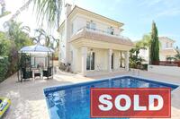 3 Bedroom Detached house · Kapparis (Famagusta) for sale 