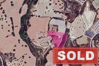 15720 SQM Land · Choirokoitia (Larnaca) for sale 