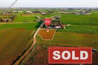 2129 SQM Land in Xylofagou (Larnaca) for sale 
