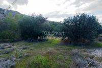 2147 SQM Land in Pera Chorio Nisou (Nicosia) for sale 