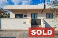 3 Bedroom Detached house in Pervolia (Larnaca) for sale 