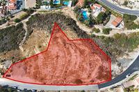 5790 SQM Plot in Agios Tychonas (Limassol) for sale 