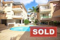 2 Bedroom Apartment · Chlorakas (Paphos) for sale 