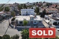 5 Bedroom Semi-detached bungalow · Makedonitissa (Nicosia) for sale 