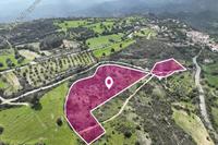 19399 SQM Land in Vavla (Larnaca) for sale 