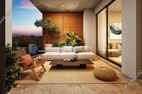 1 Bedroom Apartment in Kato Polemidia (Limassol) for sale 