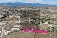 2843 SQM Land · Kato Moni (Nicosia) for sale 