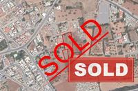 1729 SQM Land · Kato Polemidia (Limassol) for sale 