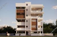 3 Bedroom Penthouse in Pallouriotissa (Nicosia) for sale 