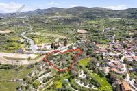 3200 SQM Land · Kedares (Paphos) for sale 
