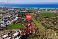 1673 SQM Land in Argaka (Paphos) for sale 