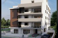 1 Bedroom Penthouse in Pallouriotissa (Nicosia) for sale 