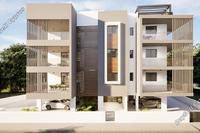 2 Bedroom Apartment in Aradippou (Larnaca) for sale 