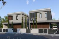 4 Bedroom Semi-detached house in Latsia (Nicosia) for sale 