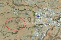 9189 SQM Land in Nisou (Nicosia) for sale 